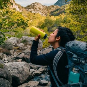 Bình Nước Trekking