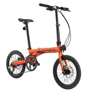 Xe Gấp Đôi Siêu Tiện Lợi